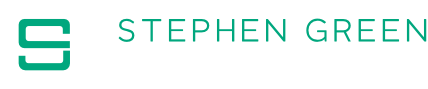 Stephen Green Dental Studio Logo
