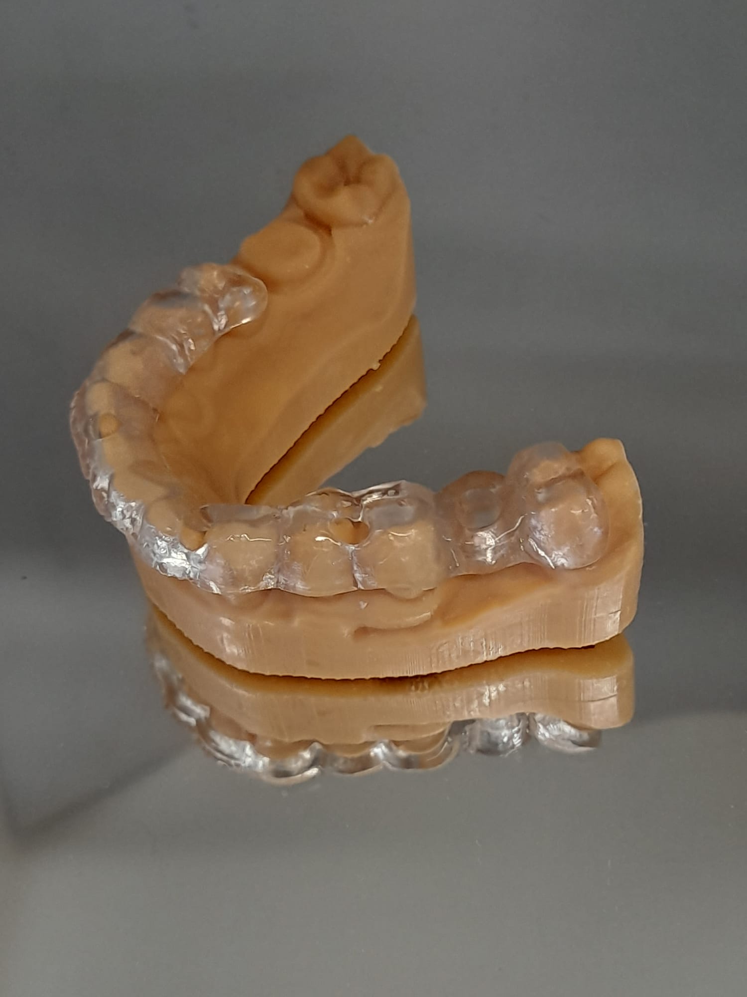 Manufactured to support dentist with accurate implant placement.